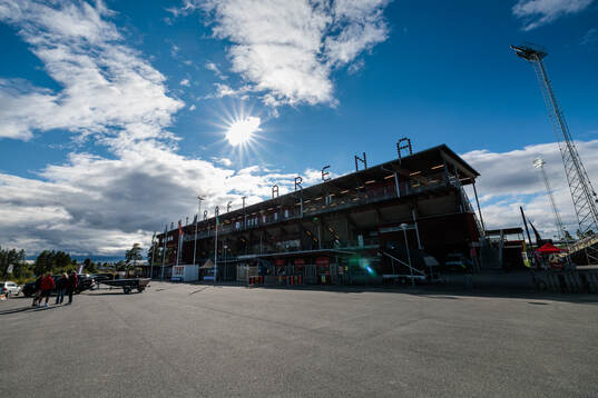 Jämtkraft Arena