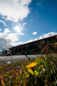 Jämtkraft Arena