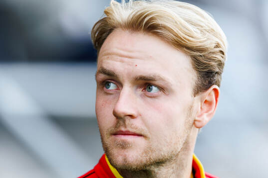 Östersunds Simon Marklund