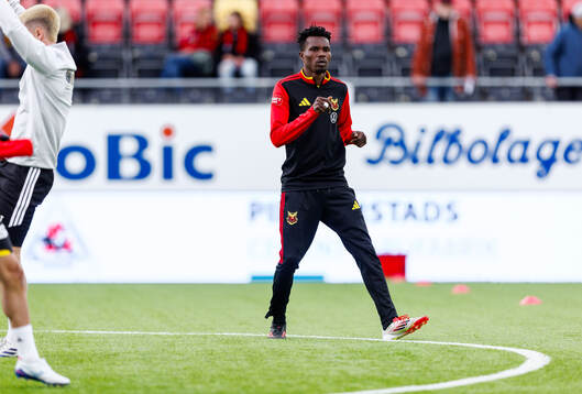 Östersunds Sunday Anyanwu