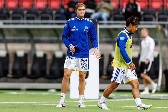 GIF Sundsvalls Jakob Hedenquist