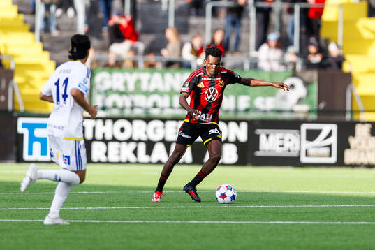 Östersunds Sunday Anyanwu