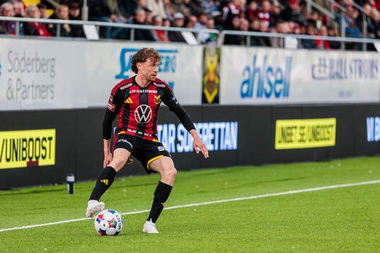 Östersunds Daniel Miljanovic