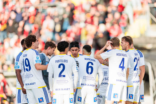 Sundsvalls spelare deppar