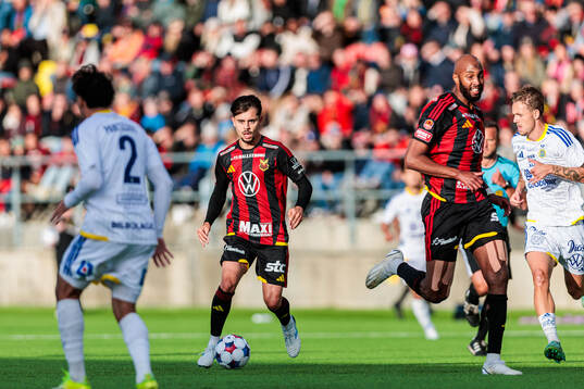 Östersunds Emil Özkan
