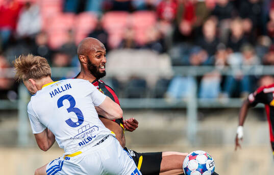 Östersunds Jabir Abdihakim Ali