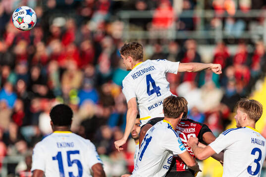 GIF Sundsvalls Jakob Hedenquist