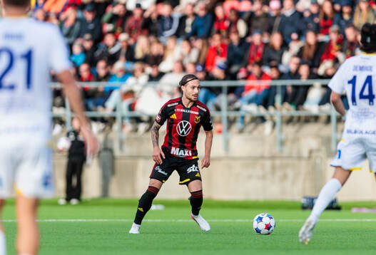 Östersunds Hugo Azzi