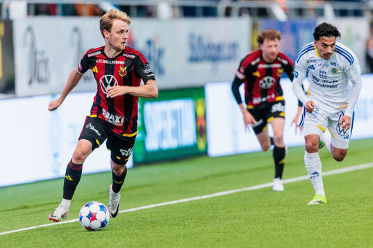 Östersunds Simon Marklund