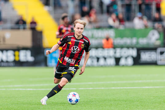 Östersunds Simon Marklund