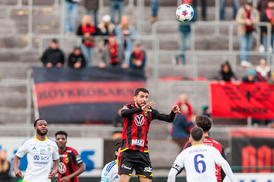 Östersunds Amar Begic