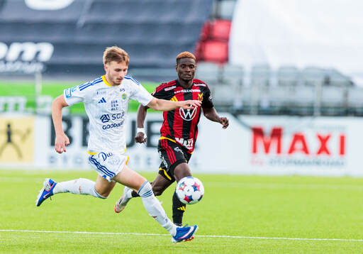 GIF Sundsvalls Malte Hallin