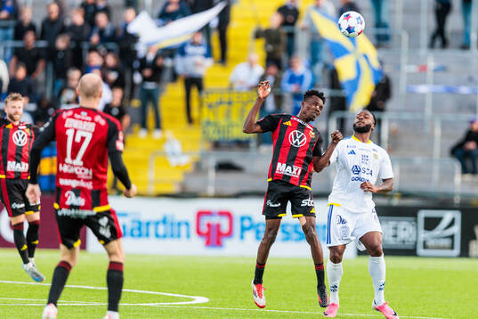 Östersunds Sunday Anyanwu