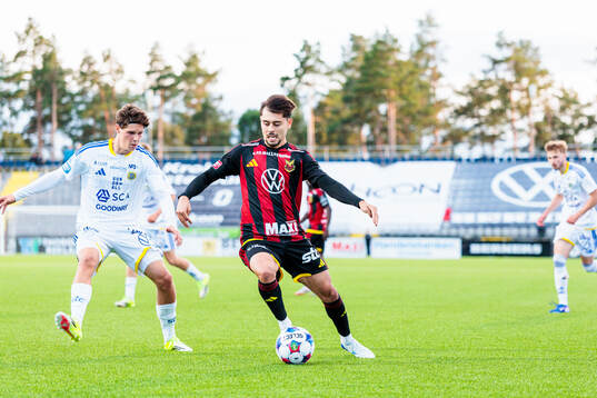 Östersunds Emil Özkan