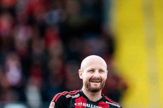 Östersunds Curtis Edwards