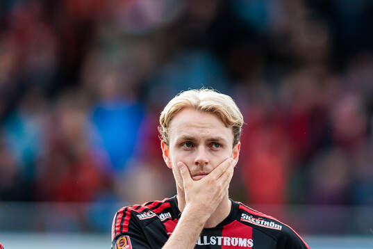 Östersunds Simon Marklund