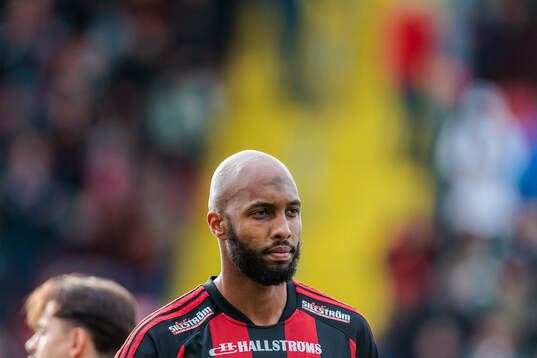 Östersunds Jabir Abdihakim Ali
