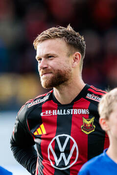 Östersunds Dennis Widgren