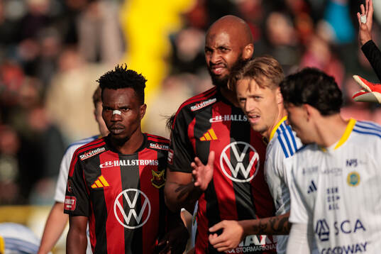 Östersunds Sunday Anyanwu