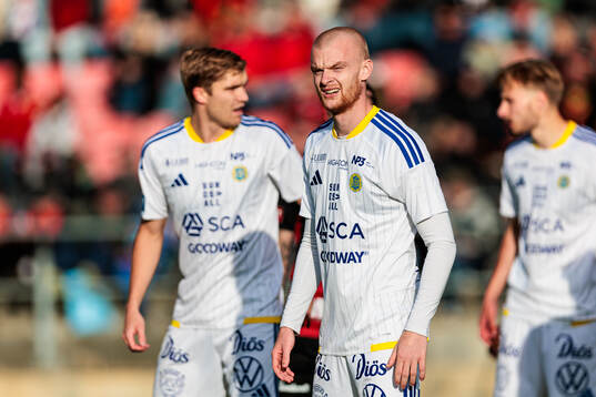 GIF Sundsvalls Lucas Forsberg