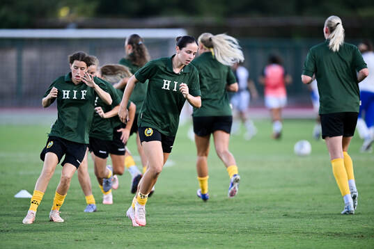 Players of Hammarby