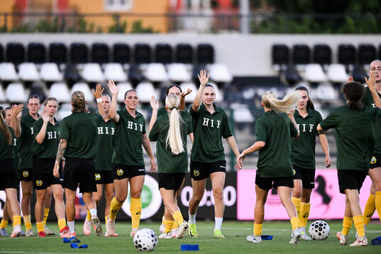 Players of Hammarby