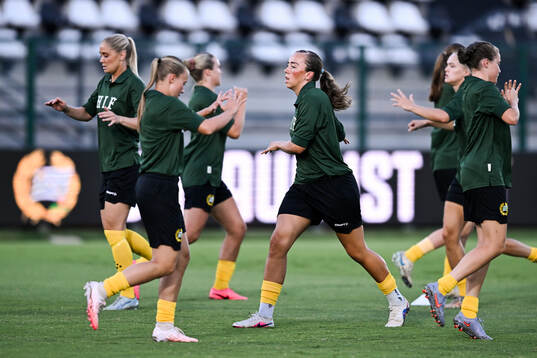 Players of Hammarby