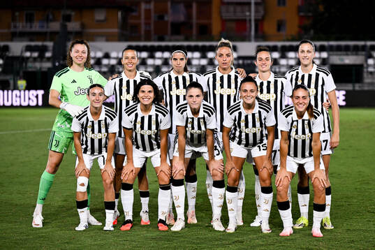 Players of Juventus