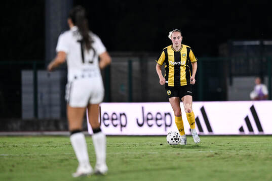 Emilie Bragstad of Hammarby