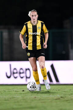 Emilie Bragstad of Hammarby
