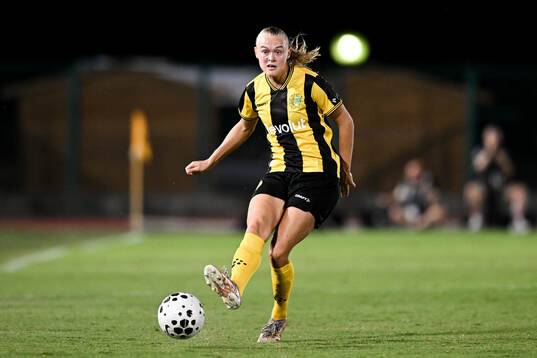 Elin Sørum of Hammarby