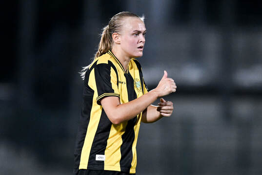 Elin Sørum of Hammarby
