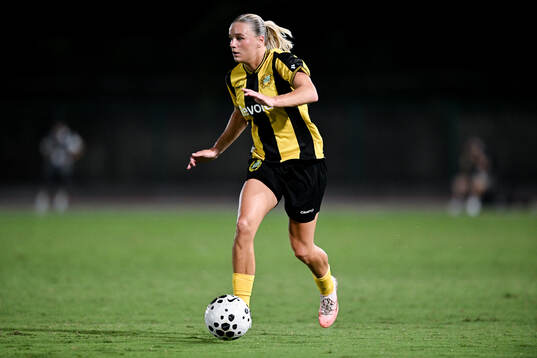 Anna Walter of Hammarby