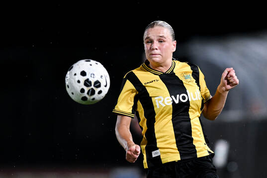Anna Walter of Hammarby