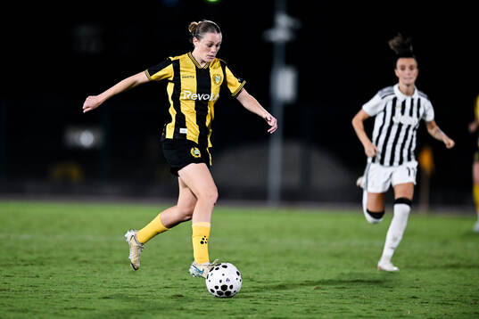 Sofia Reidy of Hammarby