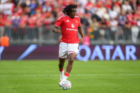 Manchester Uniteds Patrick Chinazaekpere Dorgu