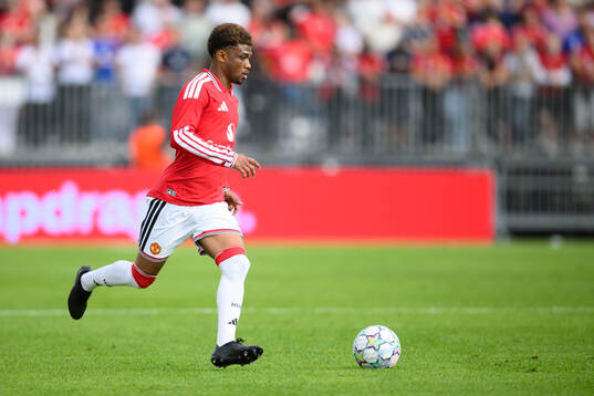 Manchester Uniteds Diallo Amad