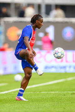 Paris Saint-Germains Boly