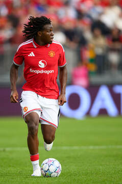 Manchester Uniteds Patrick Chinazaekpere Dorgu
