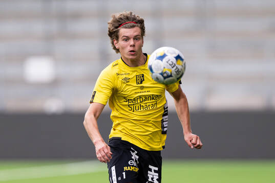 Elfsborgs David Aronsson