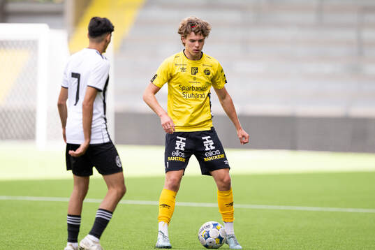 under slutspelet i fotbollsmatchen i P17 Allsvenskan mellan