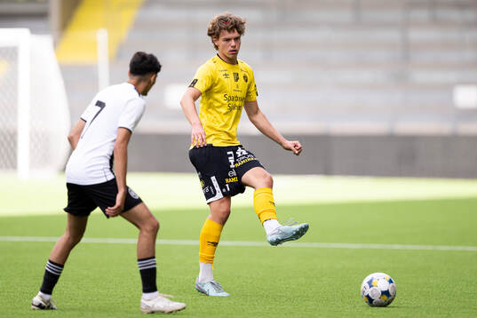 Elfsborgs David Aronsson