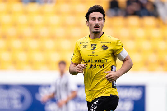 Elfsborgs Lendrit Neziri