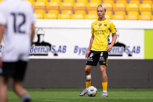 Elfsborgs Max Eric Johansson