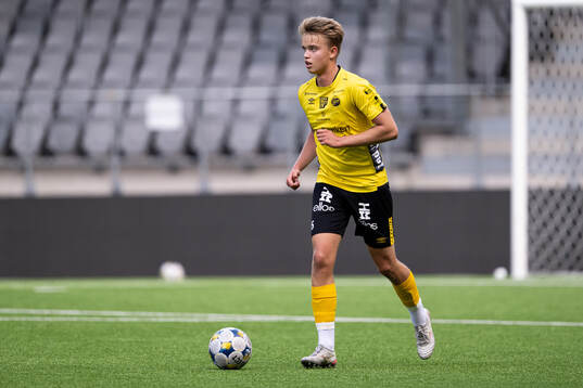 Elfsborgs Arvid Öijer Simonsson
