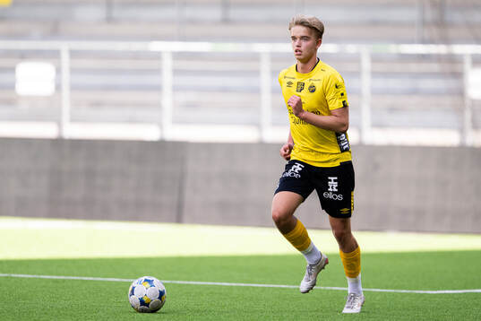 Elfsborgs Arvid Öijer Simonsson
