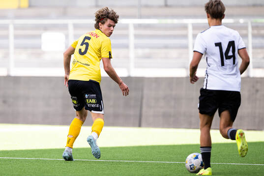 Elfsborgs David Aronsson