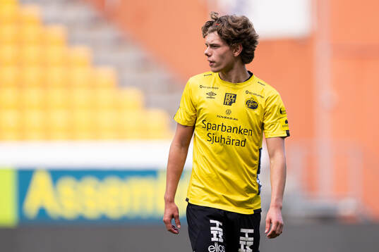 Elfsborgs David Aronsson