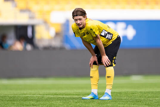 Elfsborgs Emil Backler