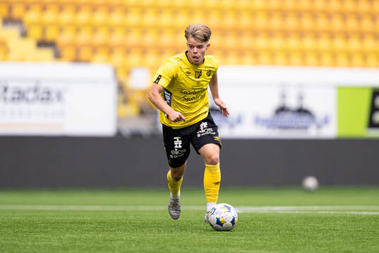 Elfsborgs Ludvig Öijer Simonsson